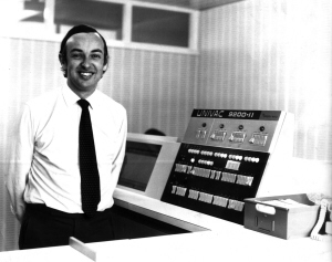 UNIVAC 9200 (c. 1971)